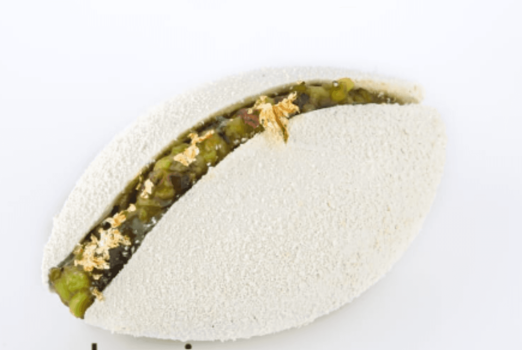 Bec De Oiseaux Pistache 100g