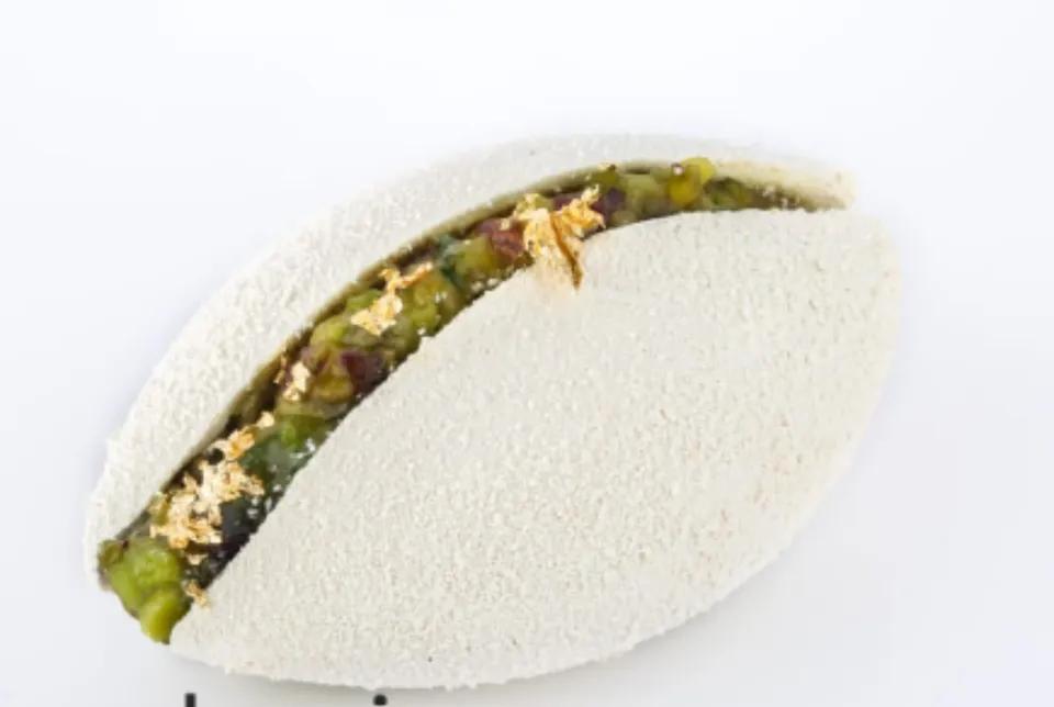 Bec De Oiseaux Pistache 100g
