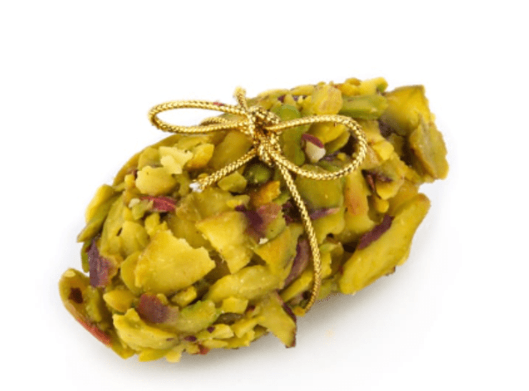 Datte Pistache Effilées 100g