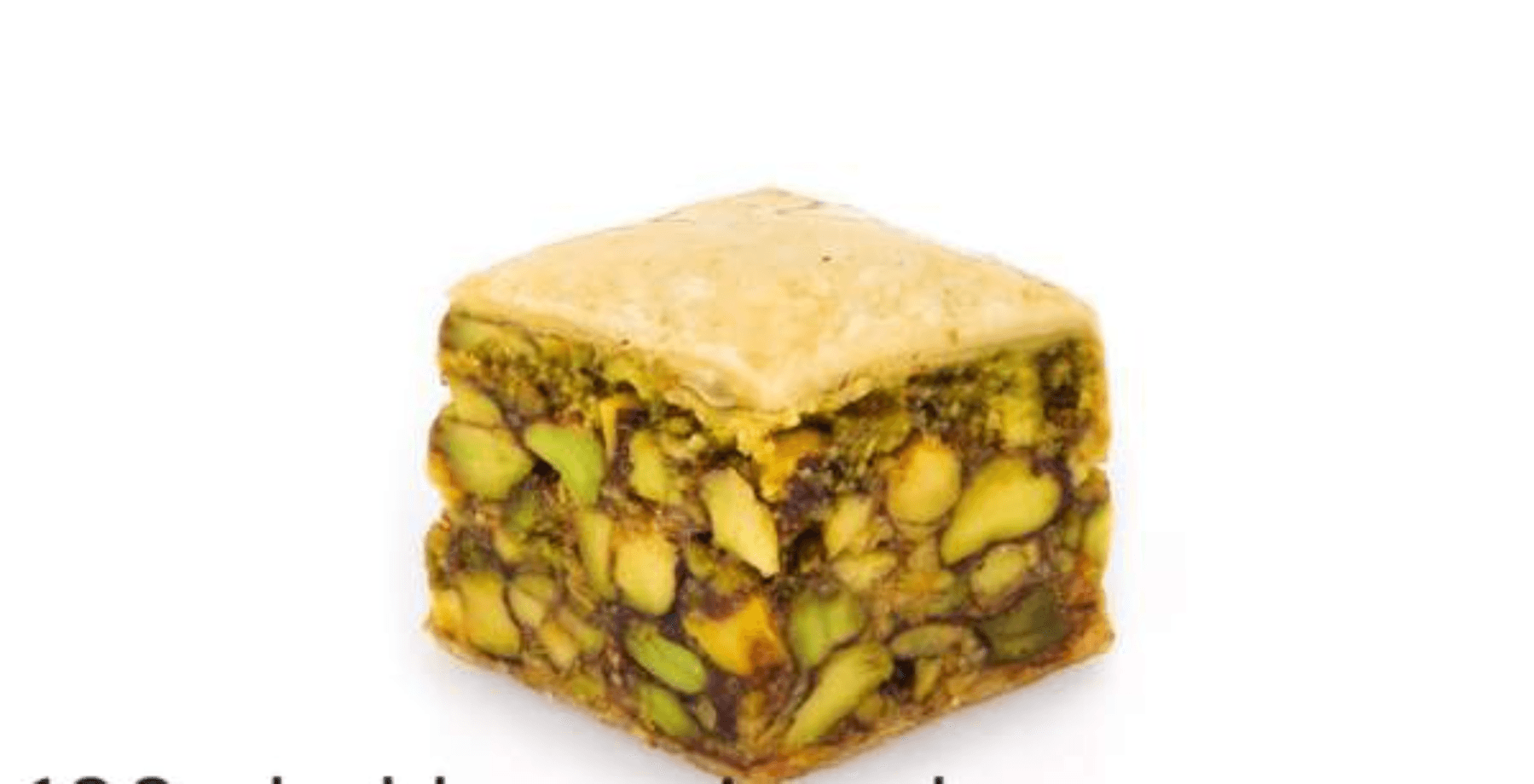 Baklawa Pistache 100g