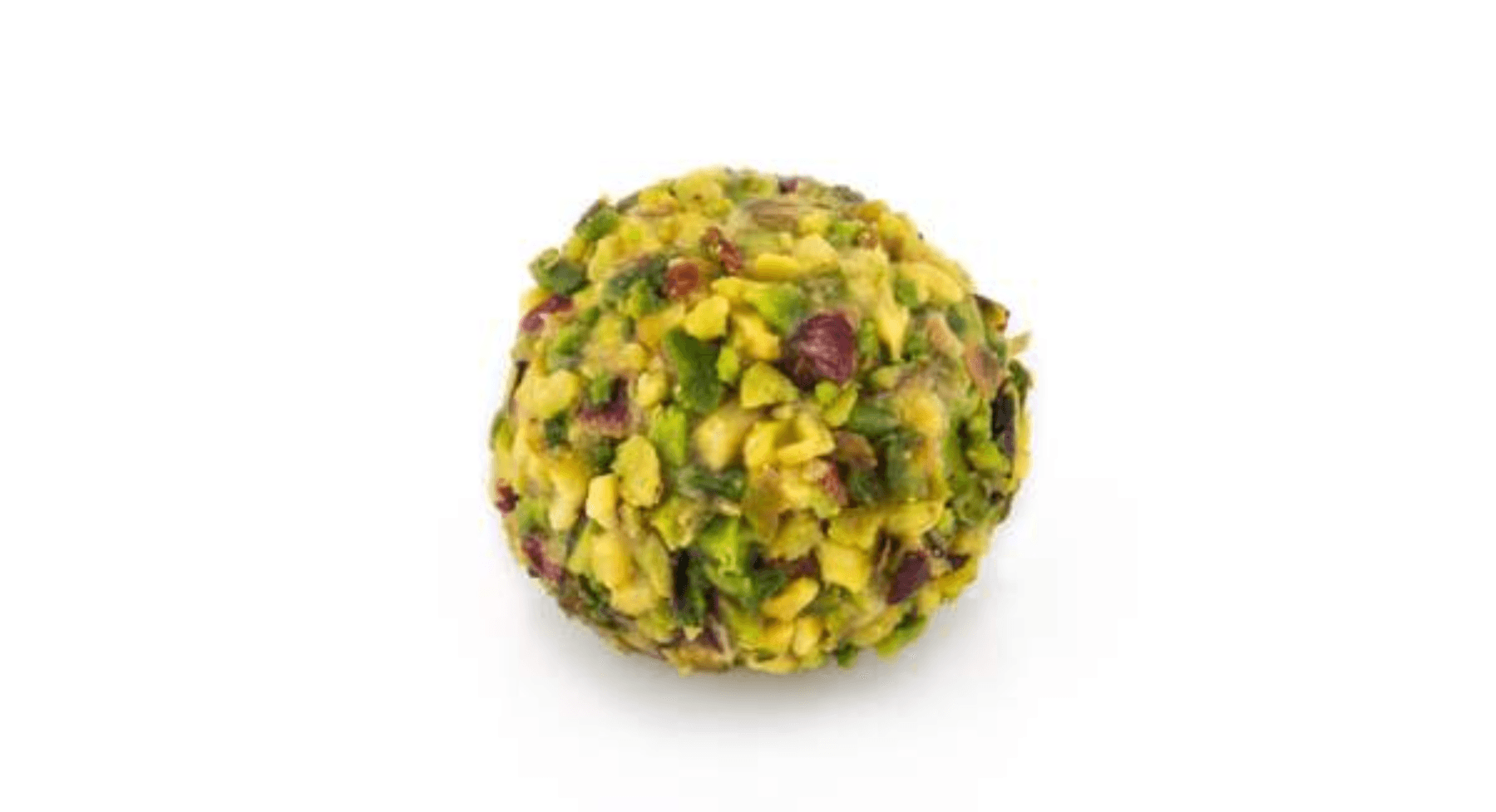 Boule Praliné Pistache 100g