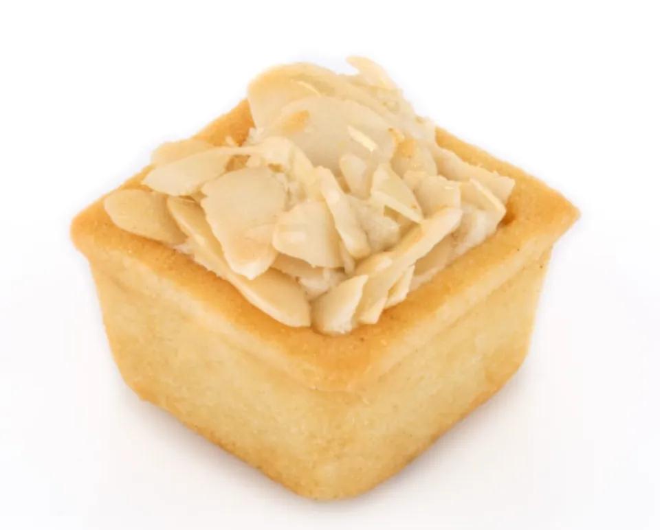 Tartelettes Amande 100g