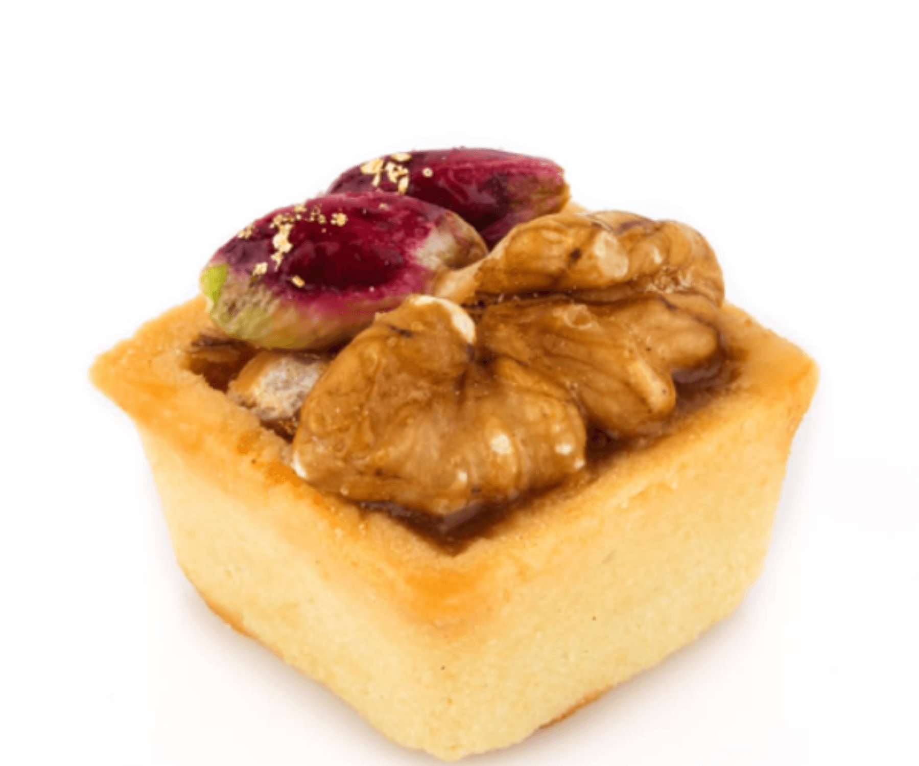 Tartelettes Fruits Sec100g