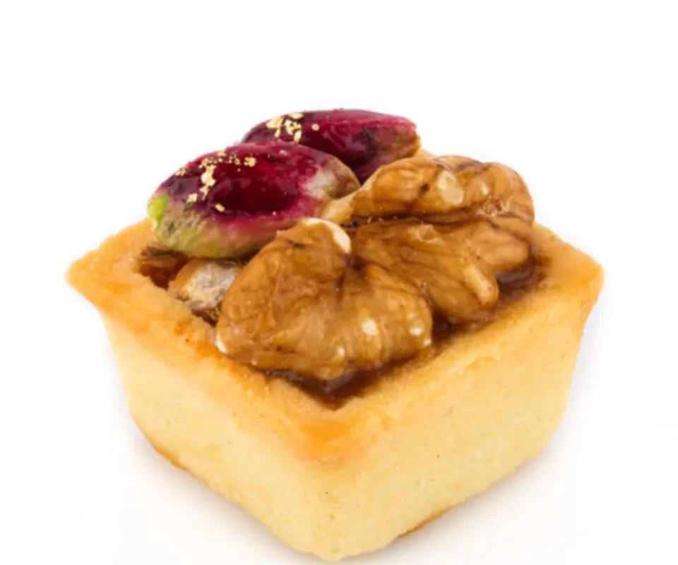 Tartelettes Fruits Sec100g