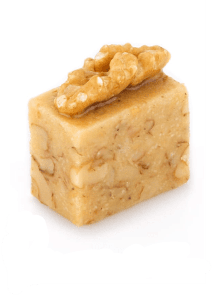 Bjewia Rectengulaire Noix 100g