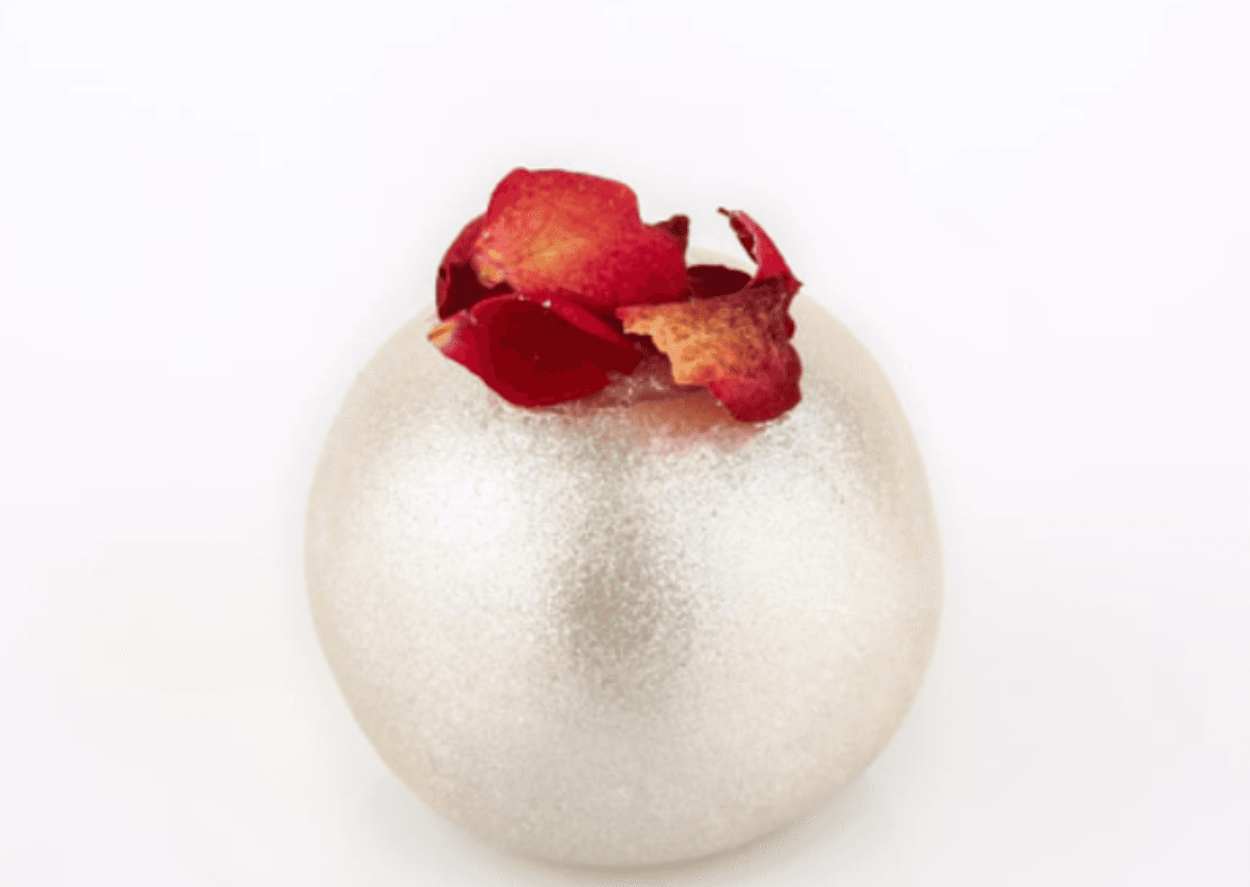 Boule Royale Pistache Fleur100g