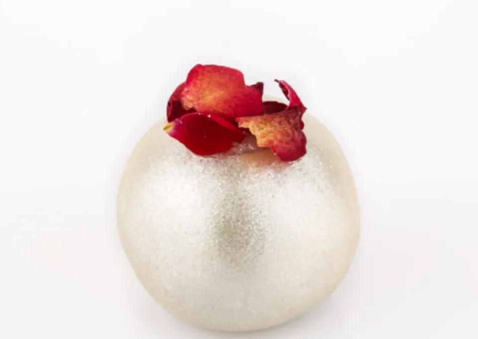 Boule Royale Pistache Fleur100g