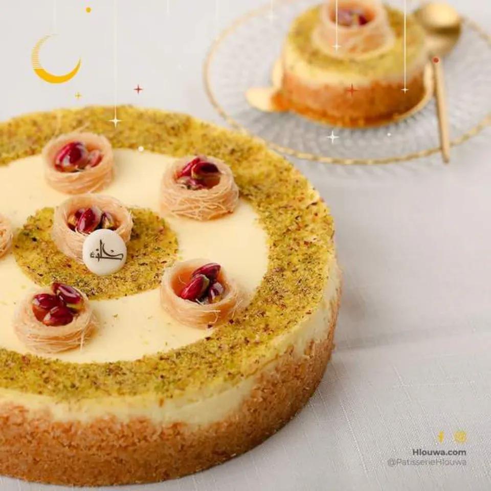 Cheesecake Familiale