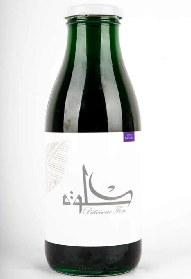 Sirop Menthe