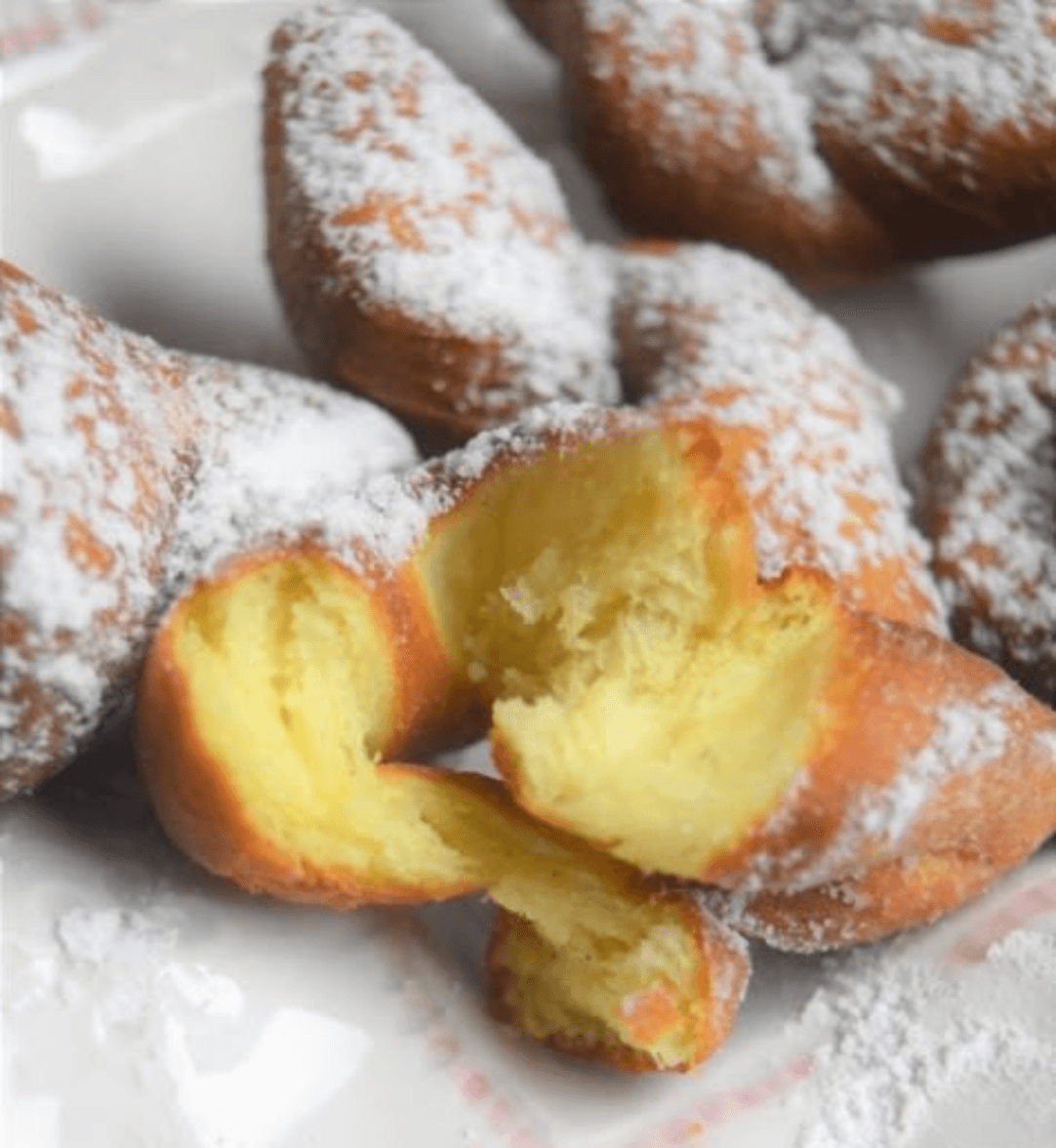 Beignets Orange