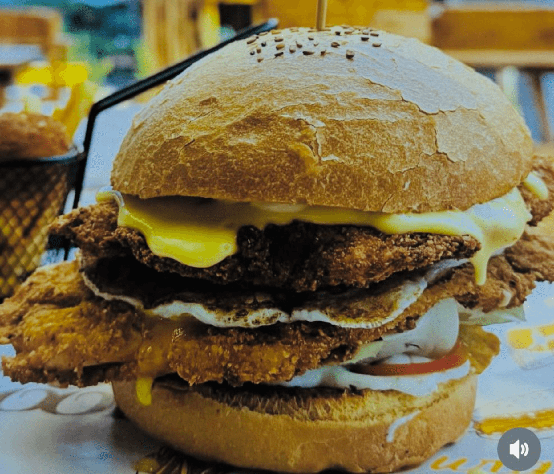 Royal crispy chicken