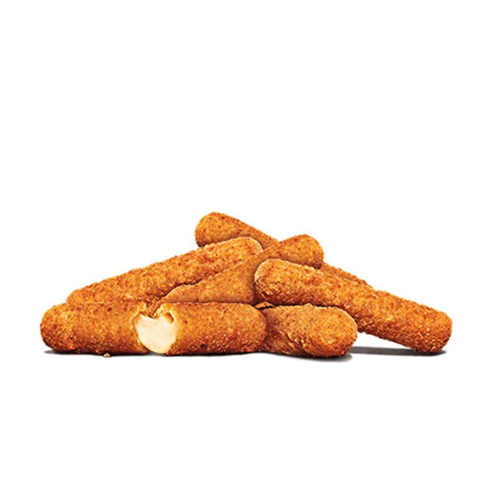 4 Mozzarella sticks