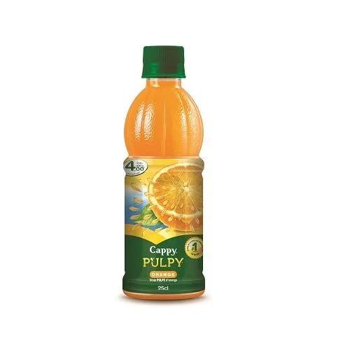 Cappy Pulpy