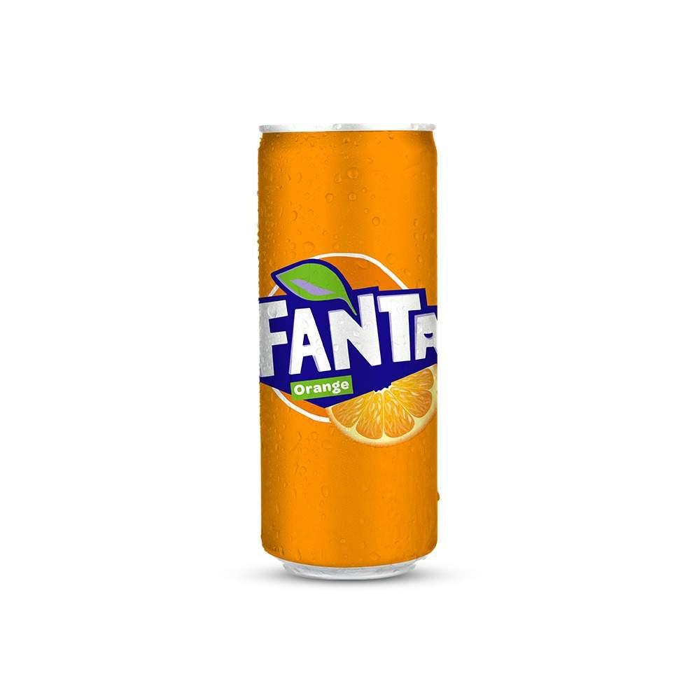 Fanta Orange