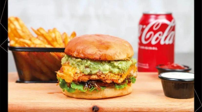 L'Avocado Burger