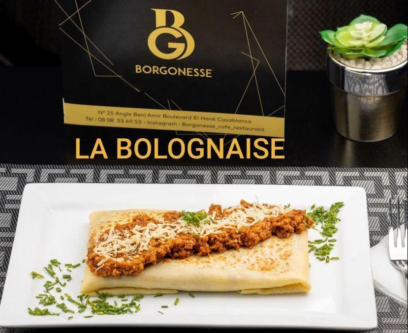 La Bolognaise