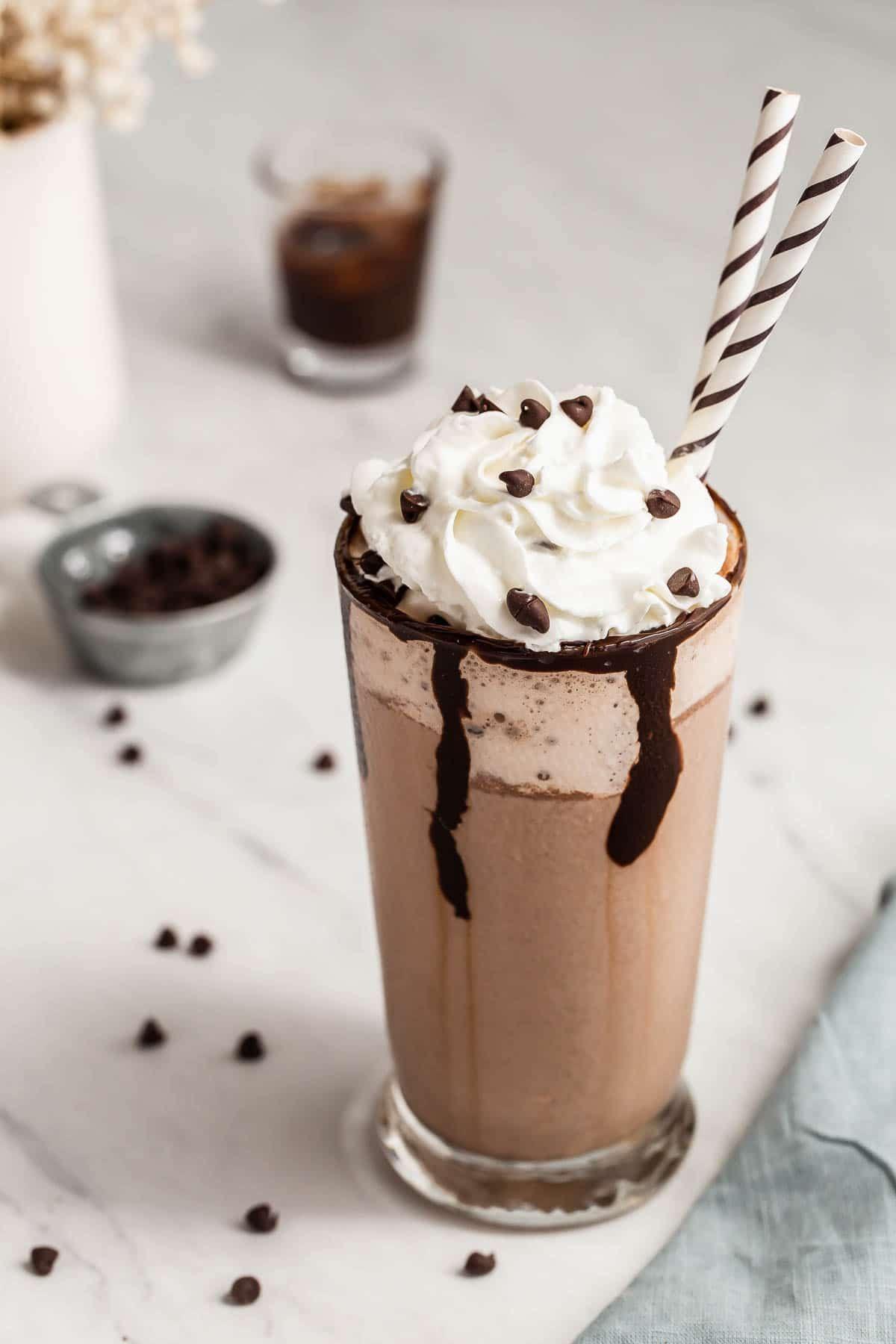 Frappuccino Chocolat