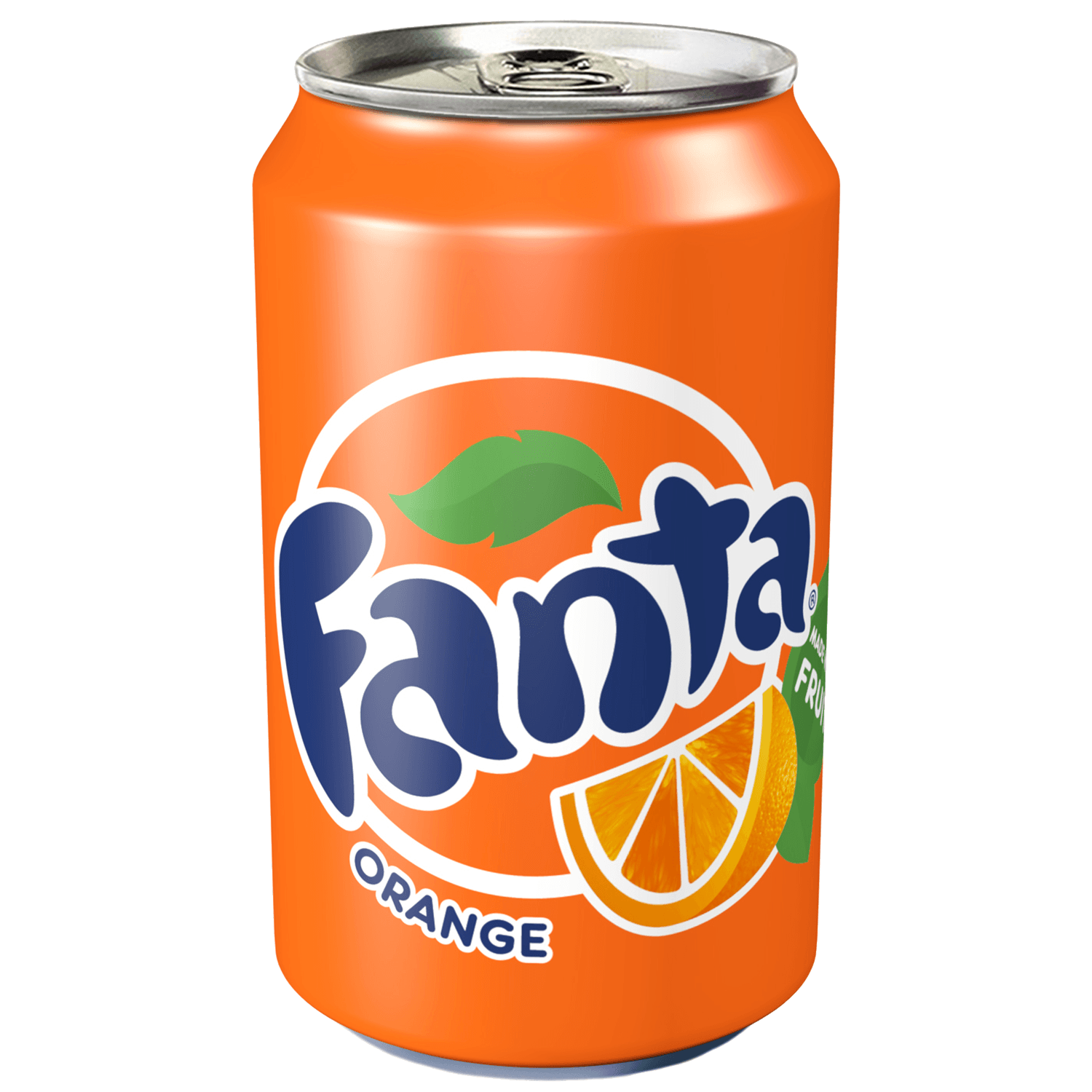 Fanta Orange -Classique (33cl) Canette