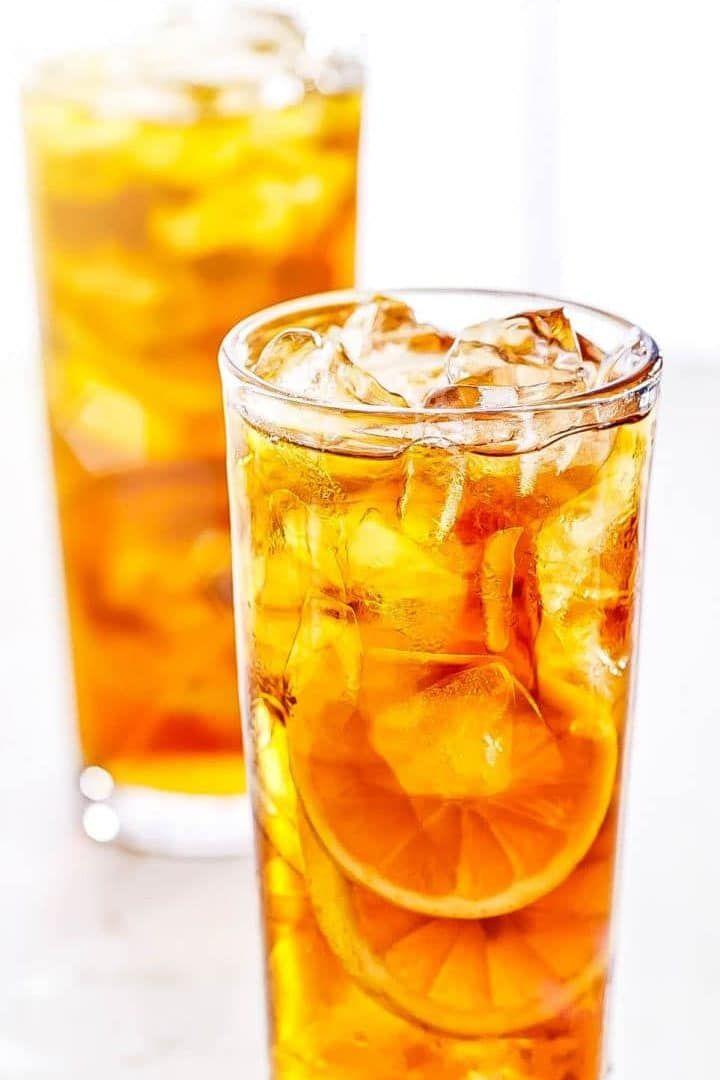 Ice Tea Citron