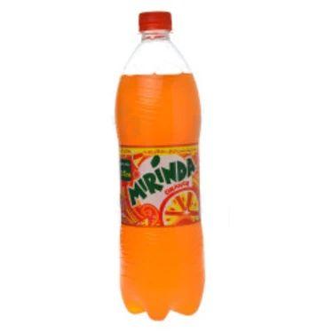 Mirinda - Orange ( 1l ) Bouteille