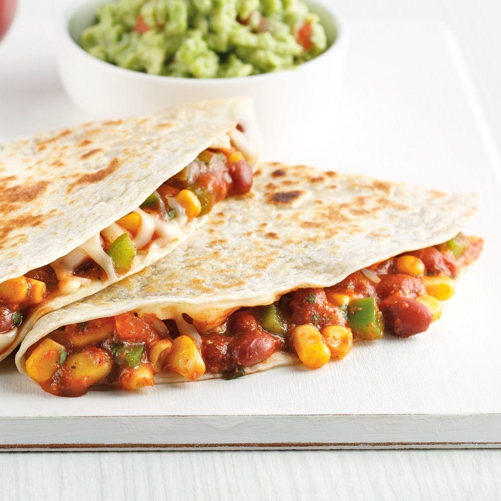 Quassadia viande haché