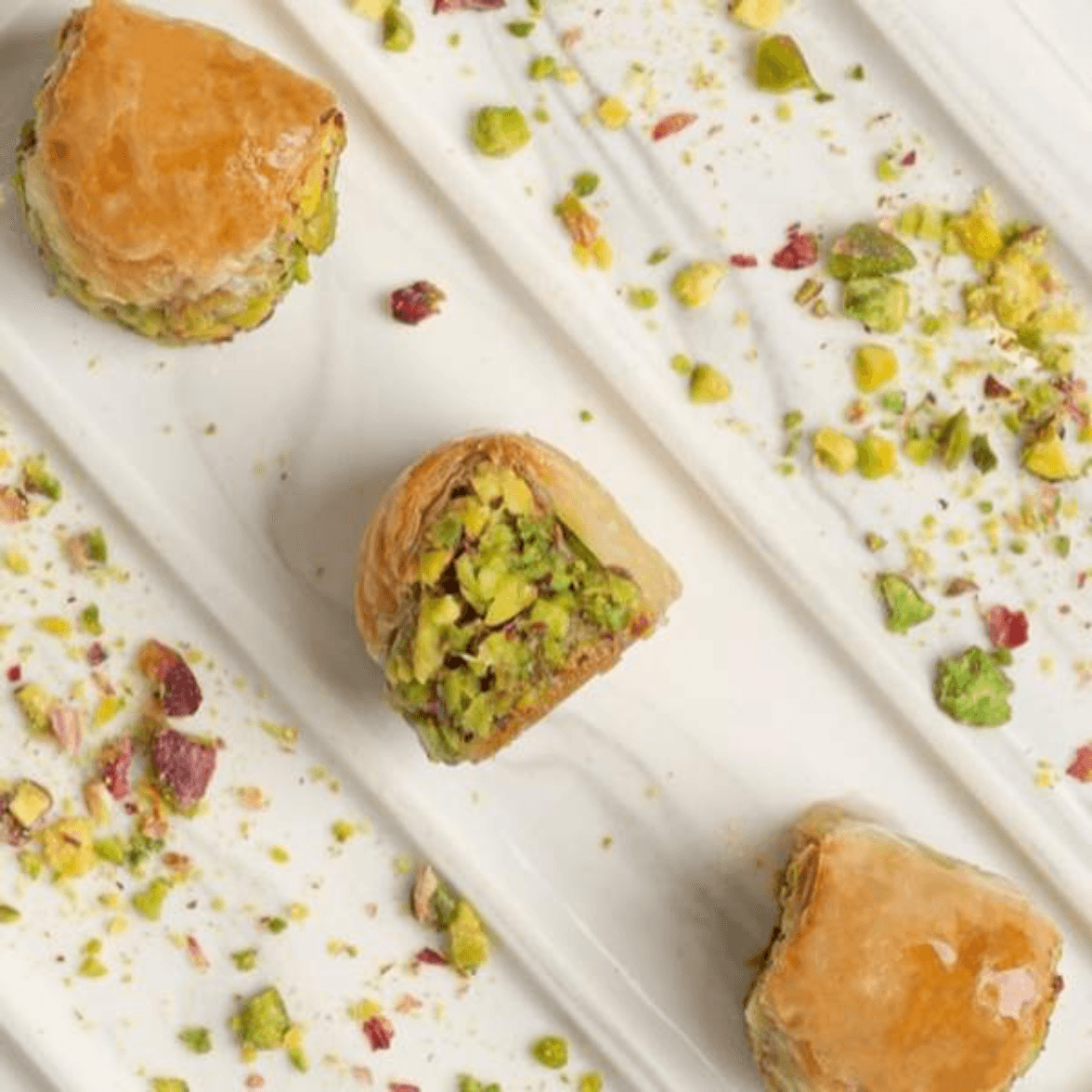 Kol o Chkour Pistache 100gr