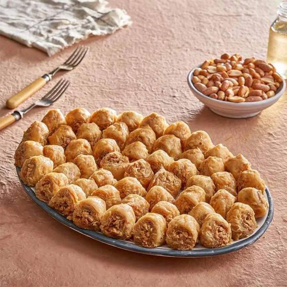 Kol ou Chkour Amande 100gr