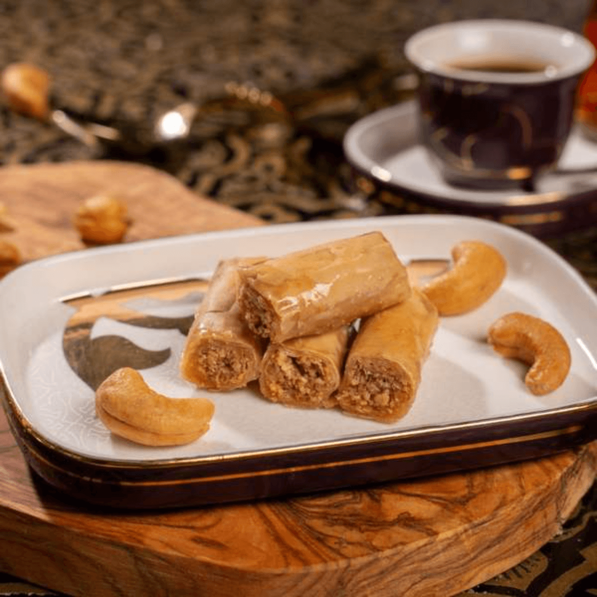 Syrian Baklava Amande 100gr