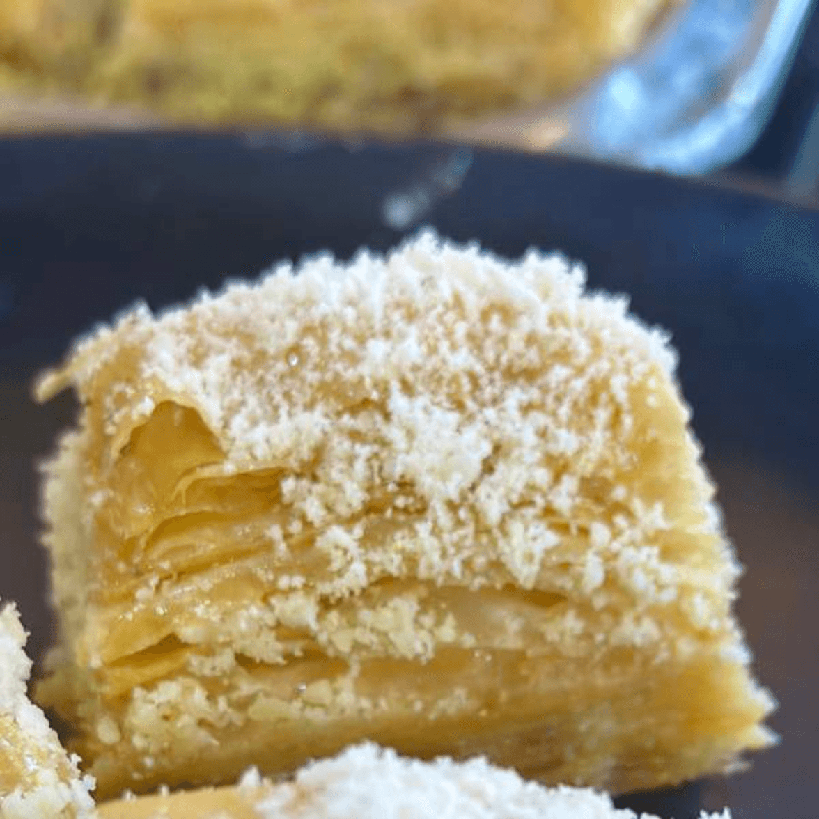 Turkish Baklava Amande 100 gr