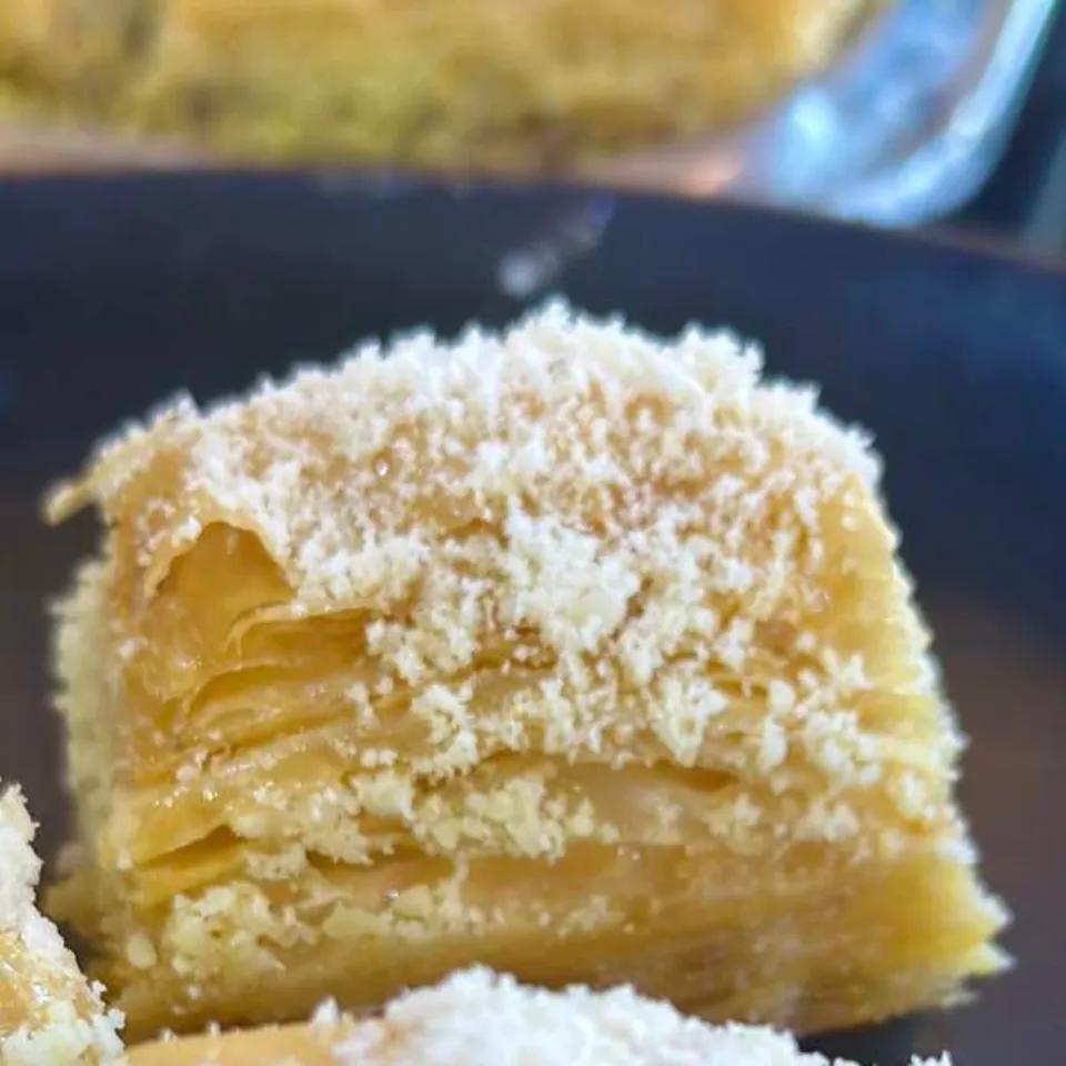 Turkish Baklava Amande 100 gr