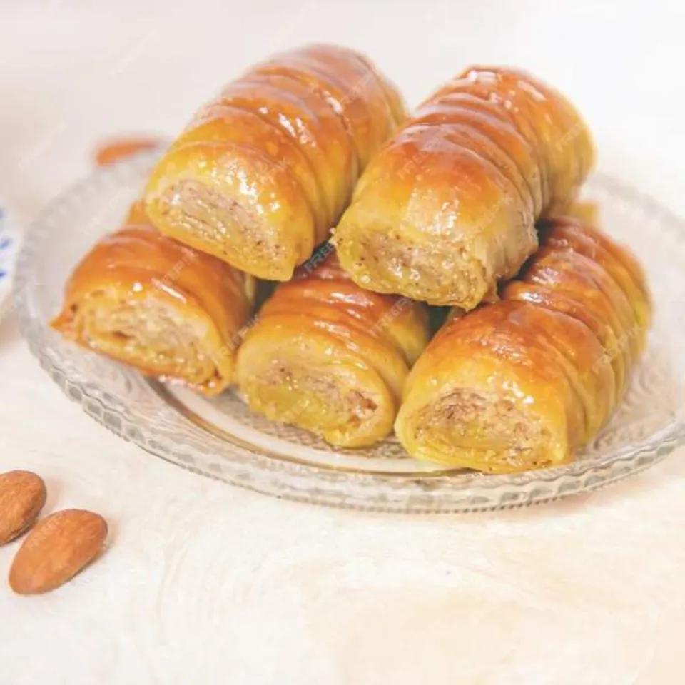 Rolleto Amande 100g
