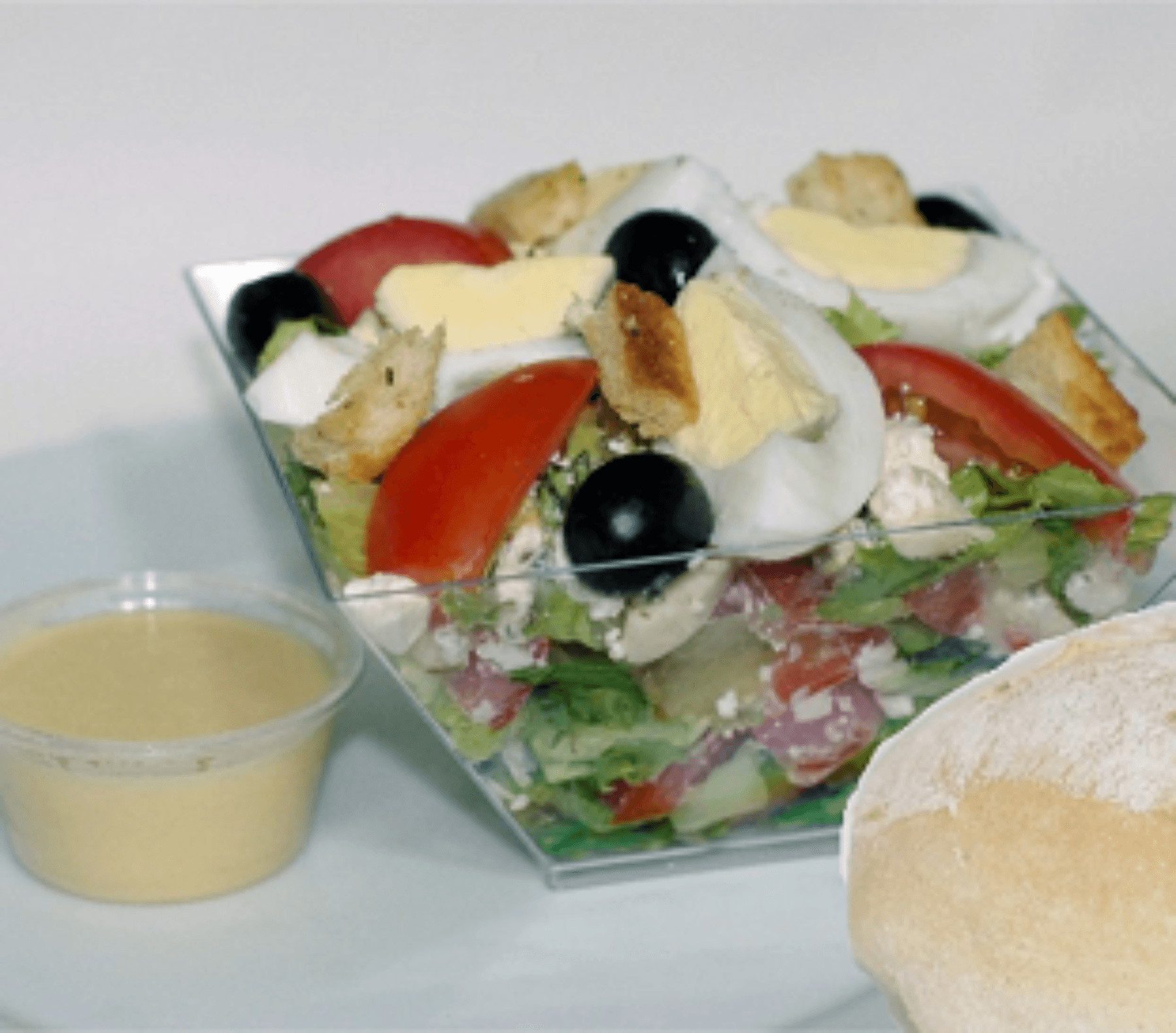 Salade Montagnarde