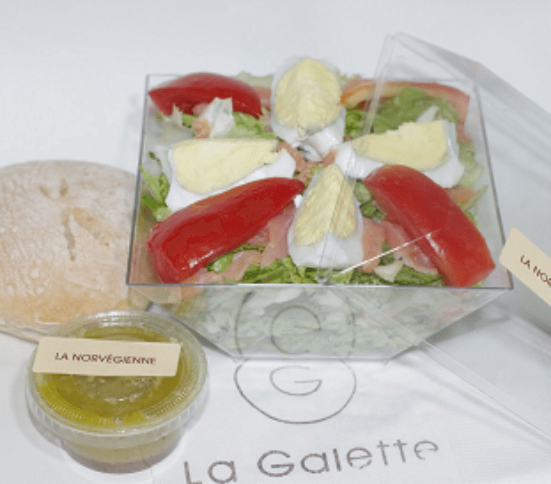 Salade Norvegienne