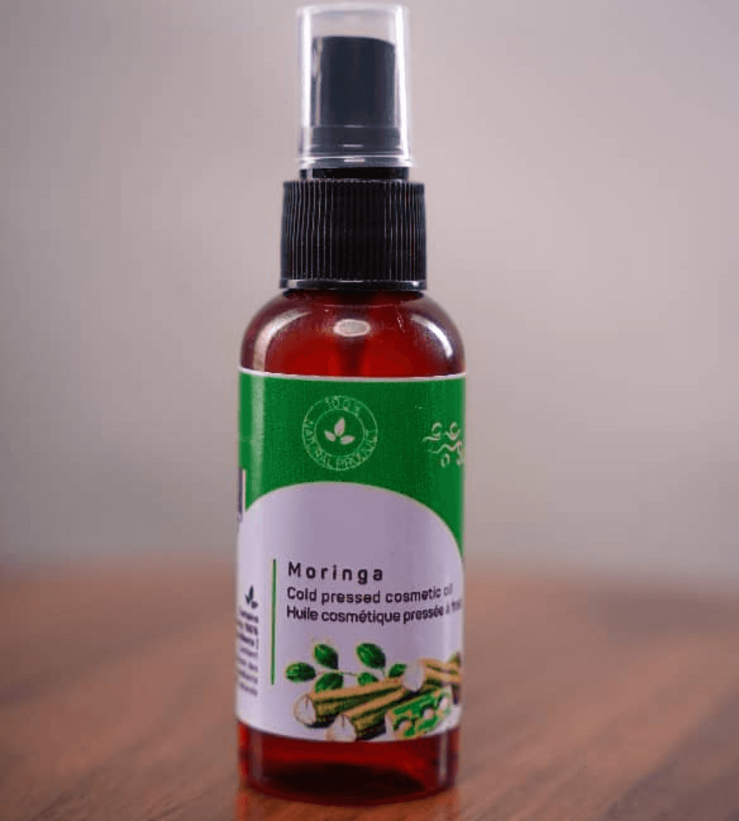 Huile Moringa