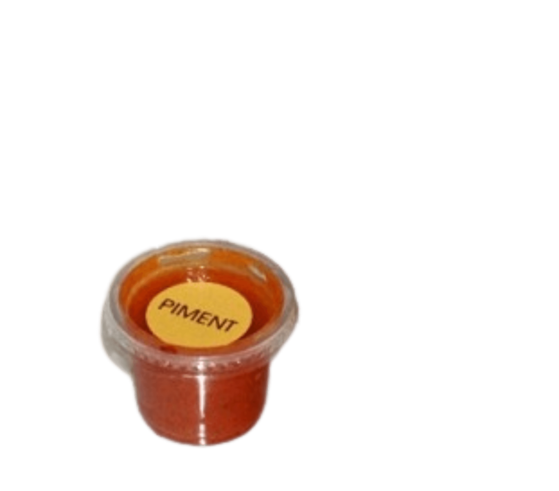 Condiment Piment