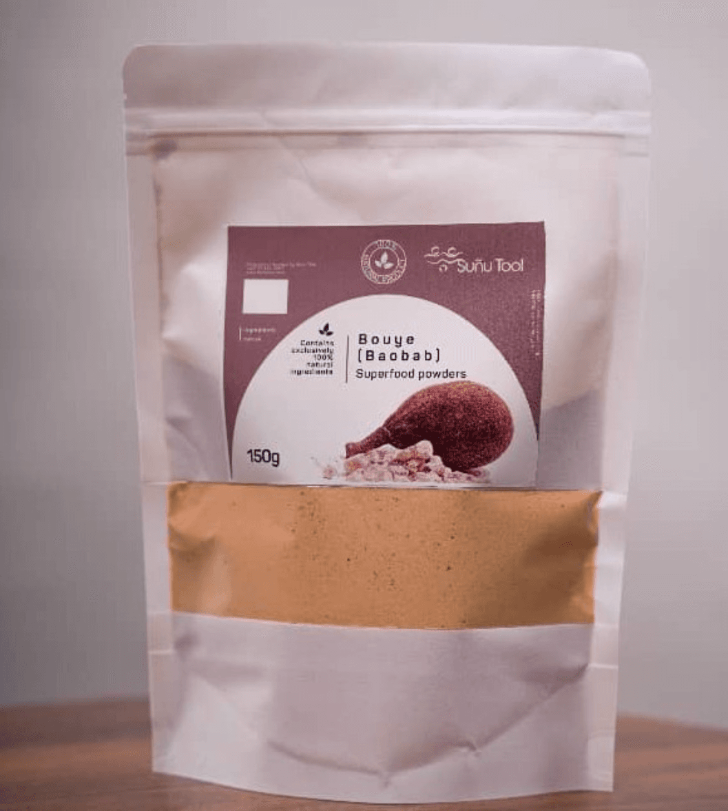 Poudre de Baobab