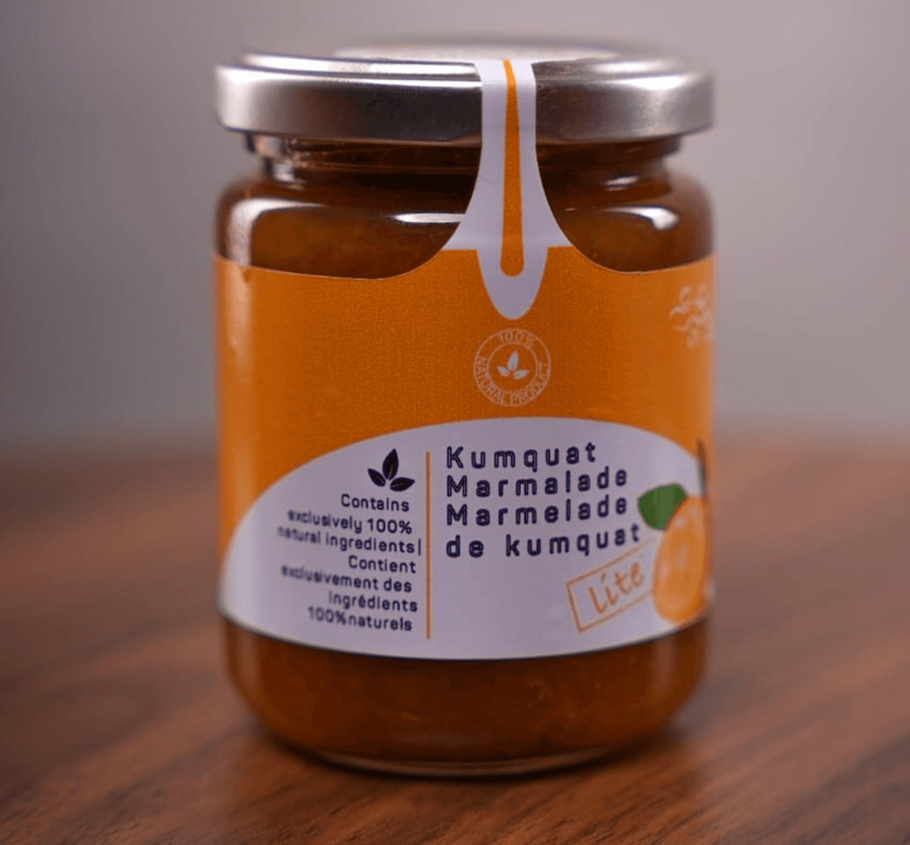 Marmelade de Kumquat