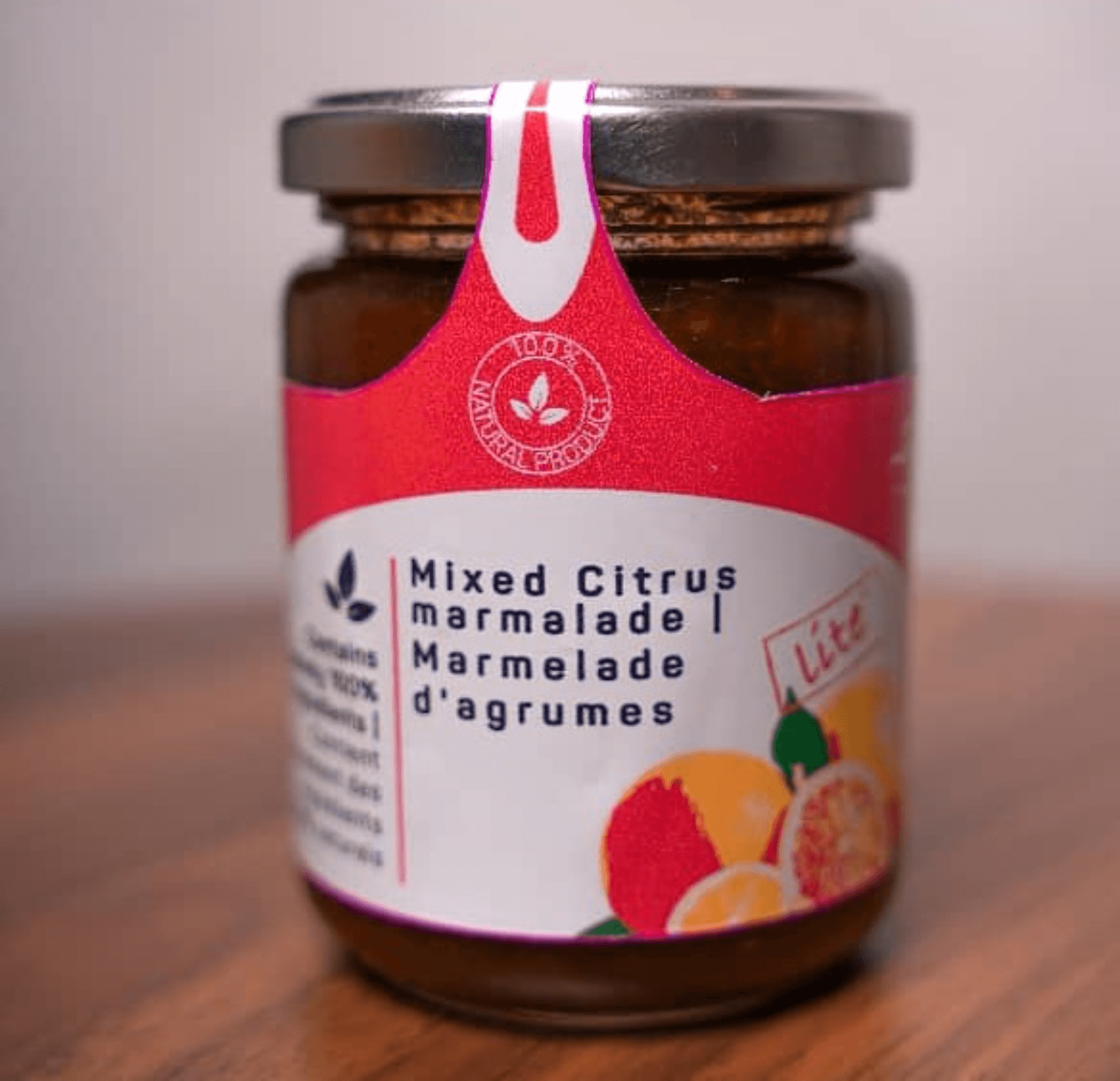 Marmelade Multi Agrumes