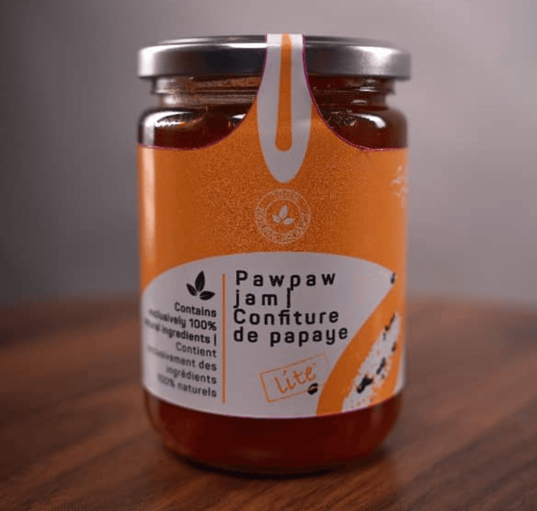 Confiture de Papaye