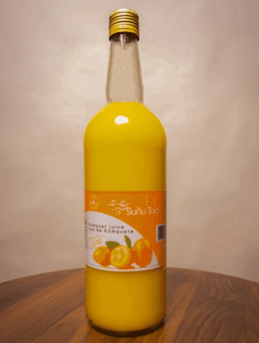 Jus de Kumquats 1L