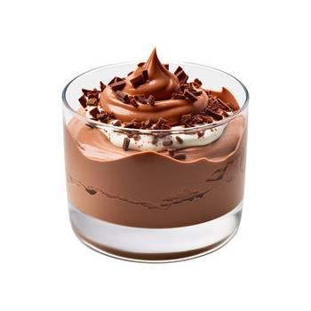 Chocolate mousse