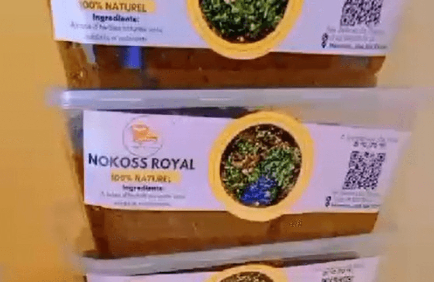 Pot Nokoss Royal