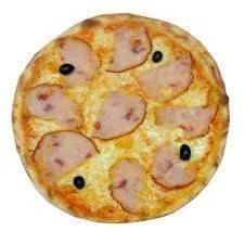 Smoked Turkey Pizza