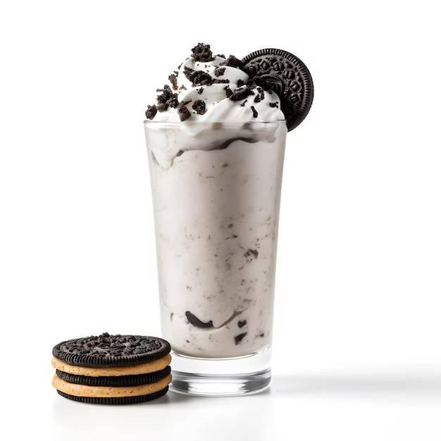 Oreo Milkshake