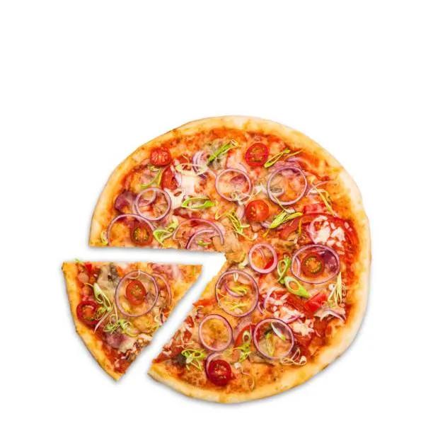 Oriental Pizza