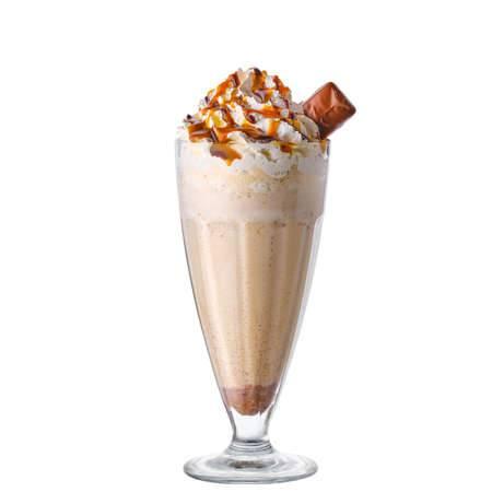 Snickers Milkshake