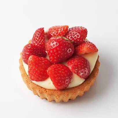 Strawberry Pie