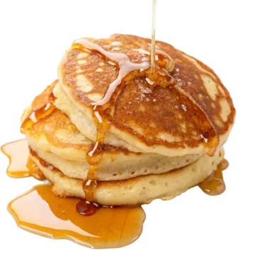 Constantinois Pancake
