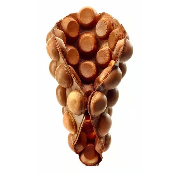 Delicious Bubble Waffle
