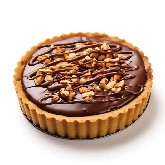 Nutella Tart